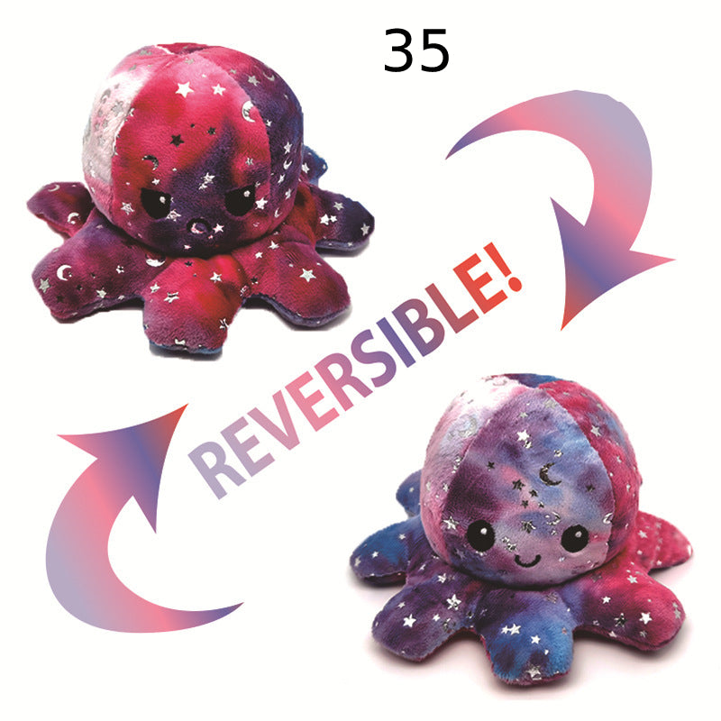Karnz | Der originale reversible Octopus Plushie | Patentiertes Design