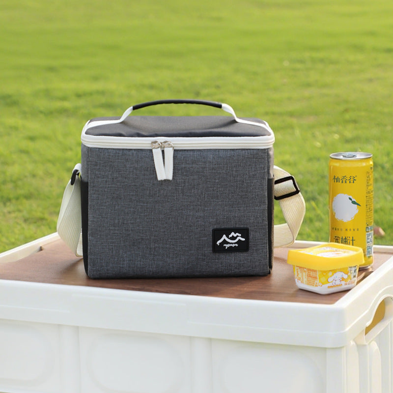 Isolierte Thermo-Lunch-Kühltasche Karnz