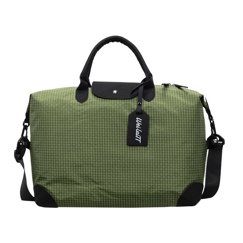 Geräumige Multifunktions-Reise-Duffel-Tasche Karnz
