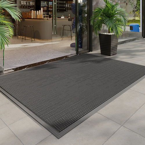 Robuste Outdoor-Türmatte