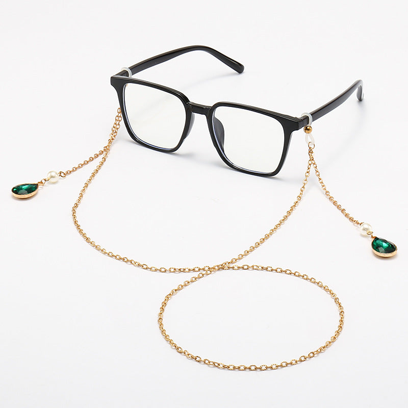 Brillenkettenhalter Karnz
