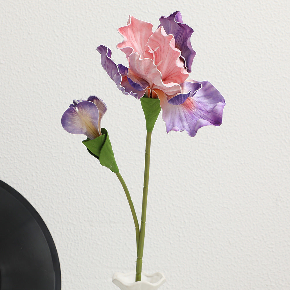 Dekorative Kunstblumen Karnz