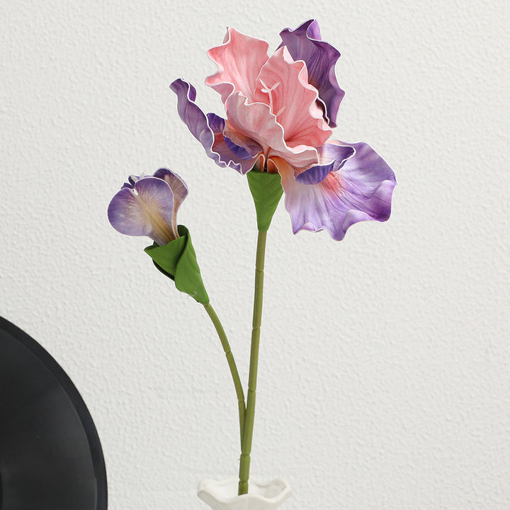 Dekorative Kunstblumen Karnz