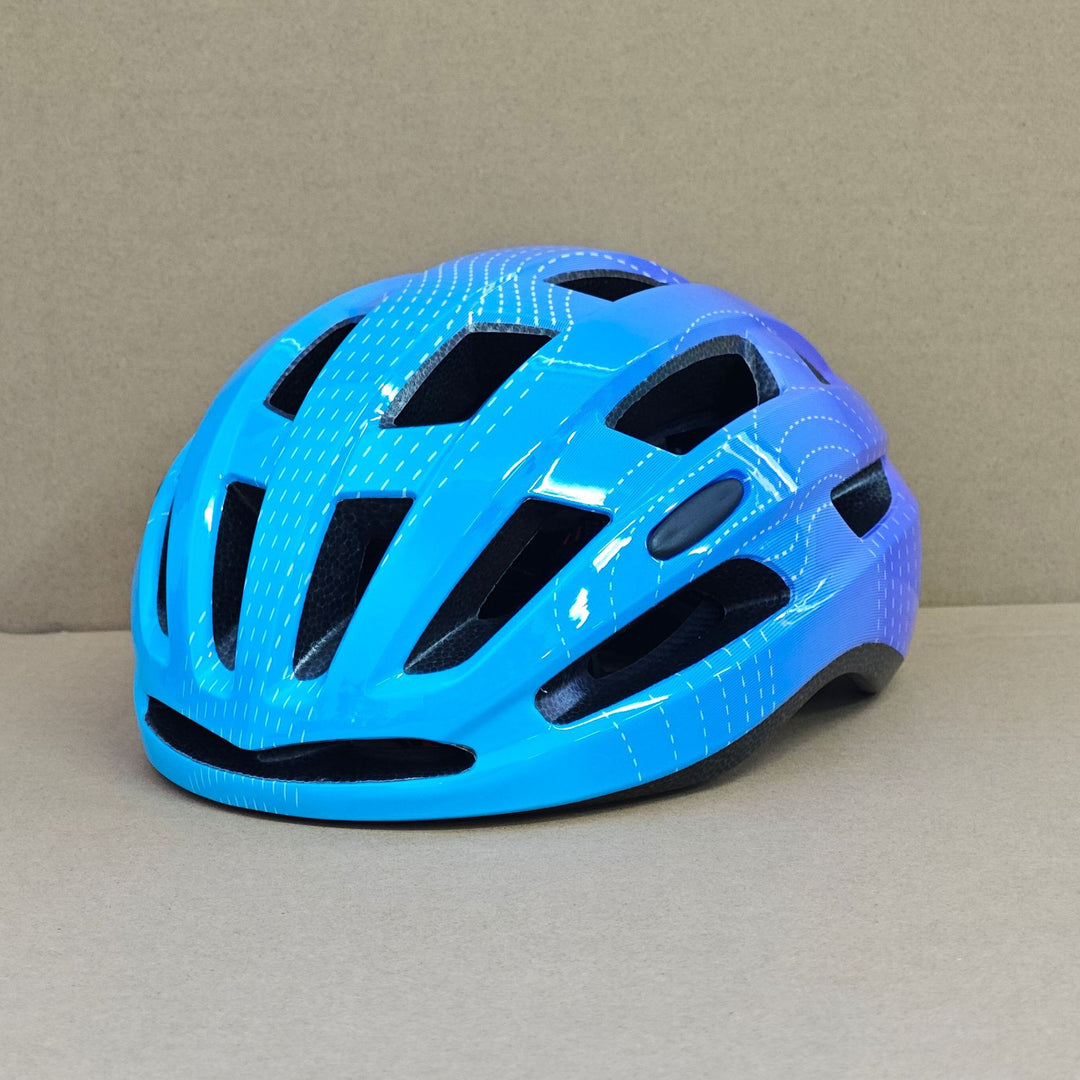 Verstellbarer Belüfteter Fahrradhelm Karnz