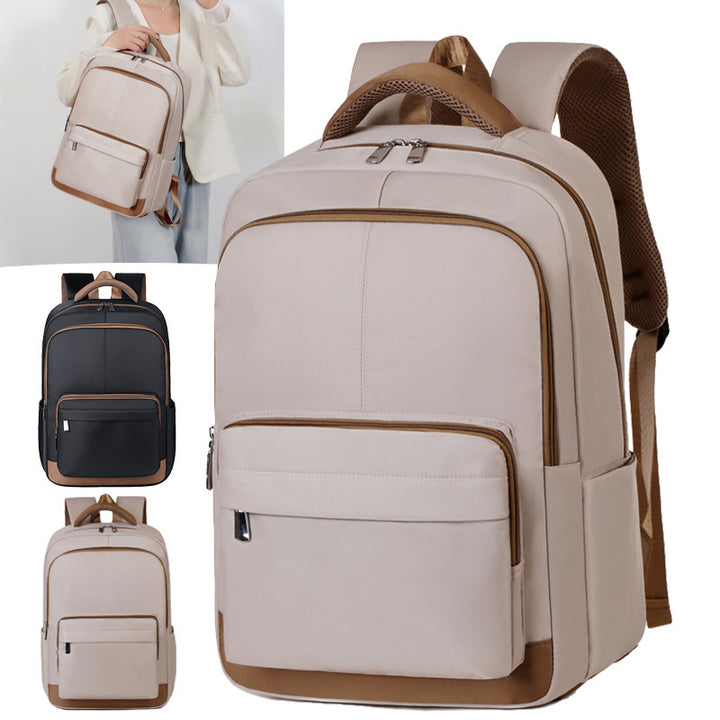 Geräumiger Professioneller Reise-Rucksack Karnz