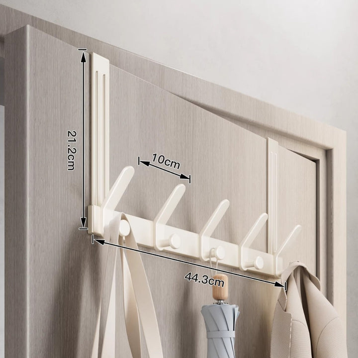 Über-Tür Multi-Haken Organizer