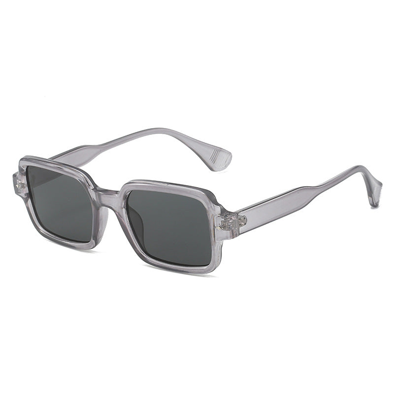 Damen modische Brille im modernen quadratischen Design Karnz