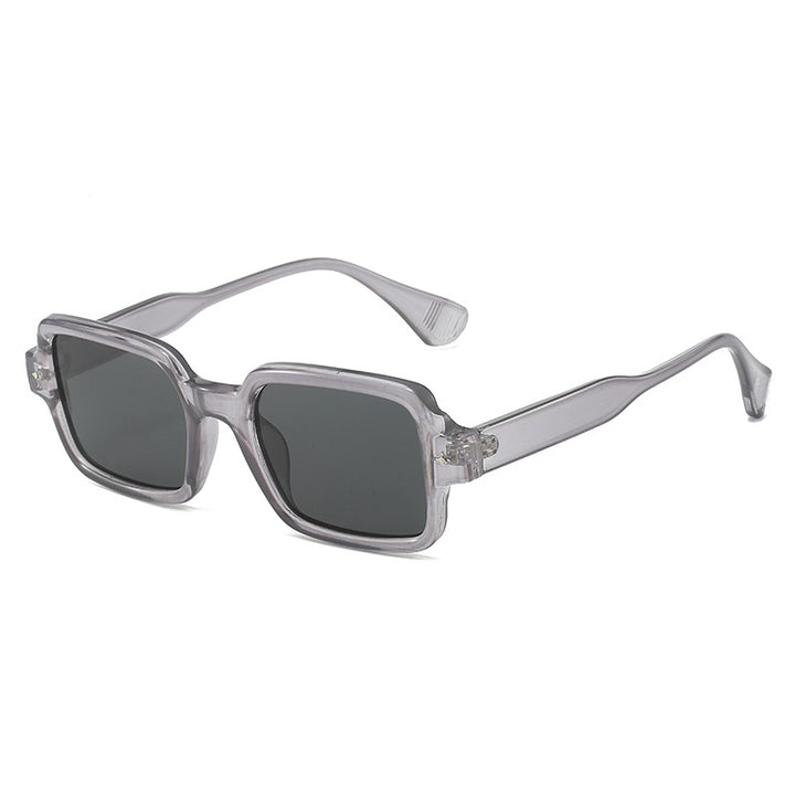 Damen modische Brille im modernen quadratischen Design Karnz