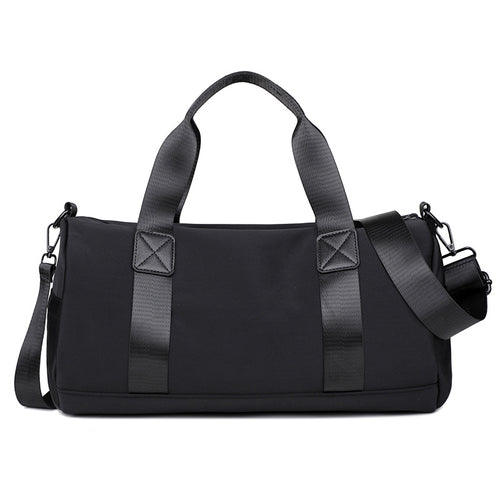 Elegante wasserabweisende Wochenend-Duffel Tasche