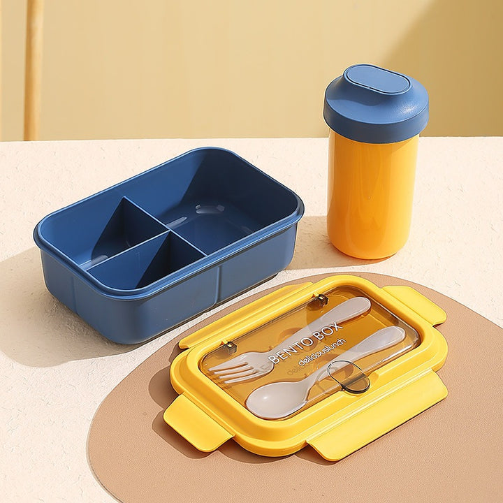 Multi-Fächer Bento-Lunchbox