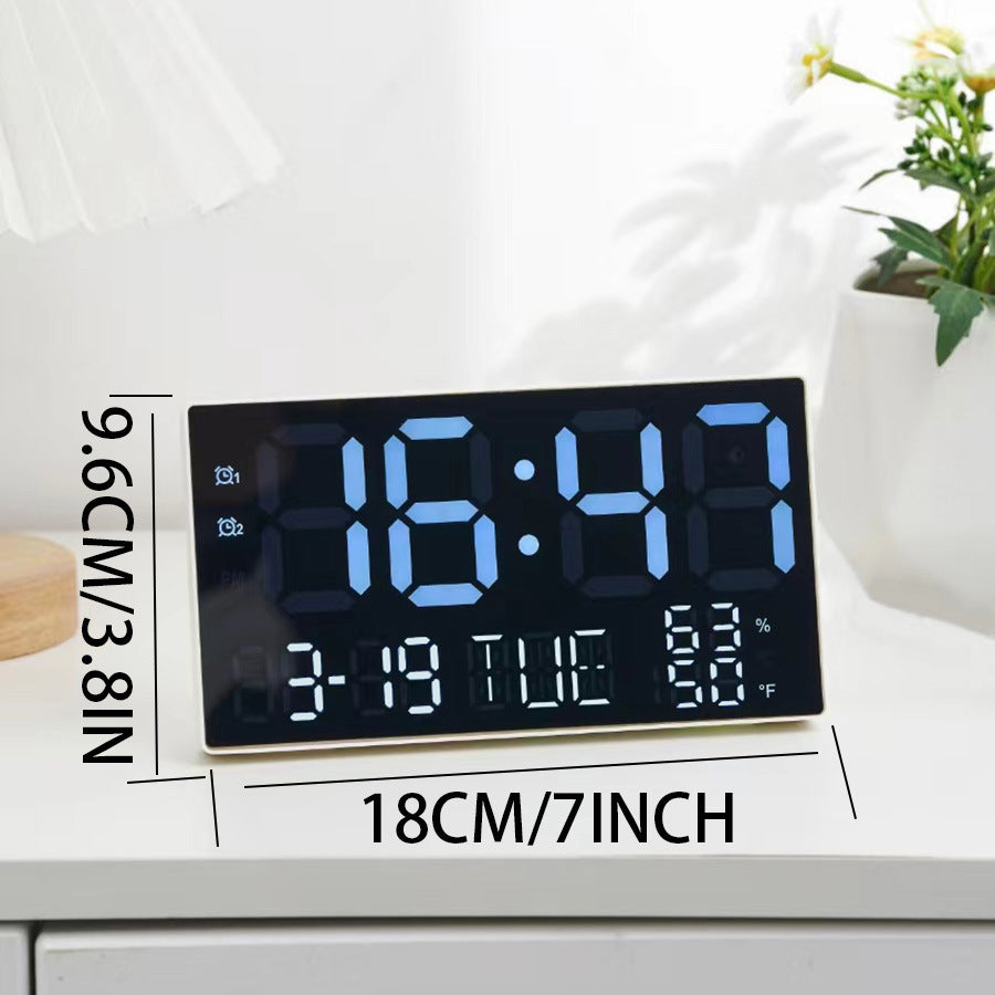 Digitale Tischuhr Karnz