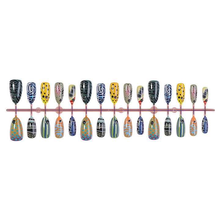 Artistic Nail Design Set Karnz 1788495571