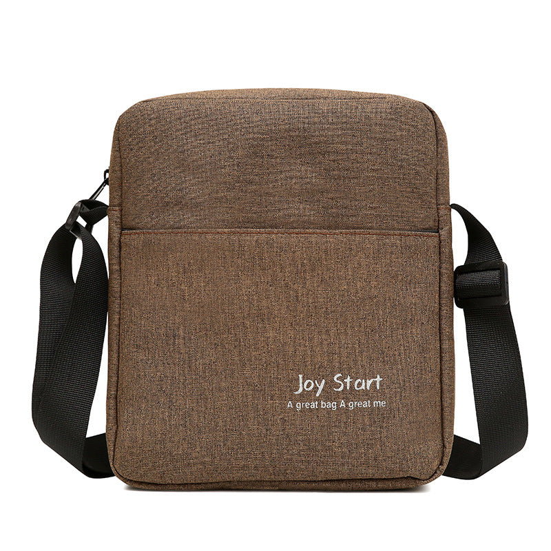 Vielseitige Messenger-Tasche Karnz
