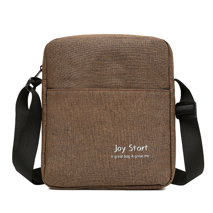 Vielseitige Messenger-Tasche Karnz