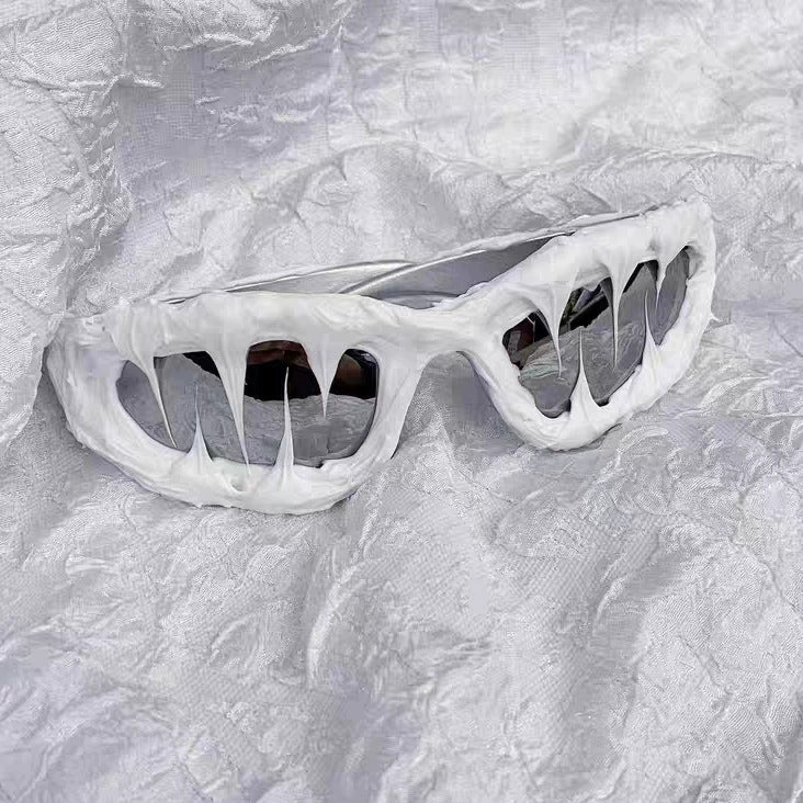 Damen Sportliche Performance-Sonnenbrille mit innovativem Design Karnz