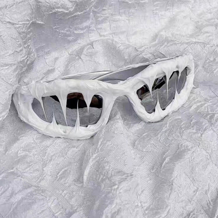 Damen Sportliche Performance-Sonnenbrille mit innovativem Design Karnz