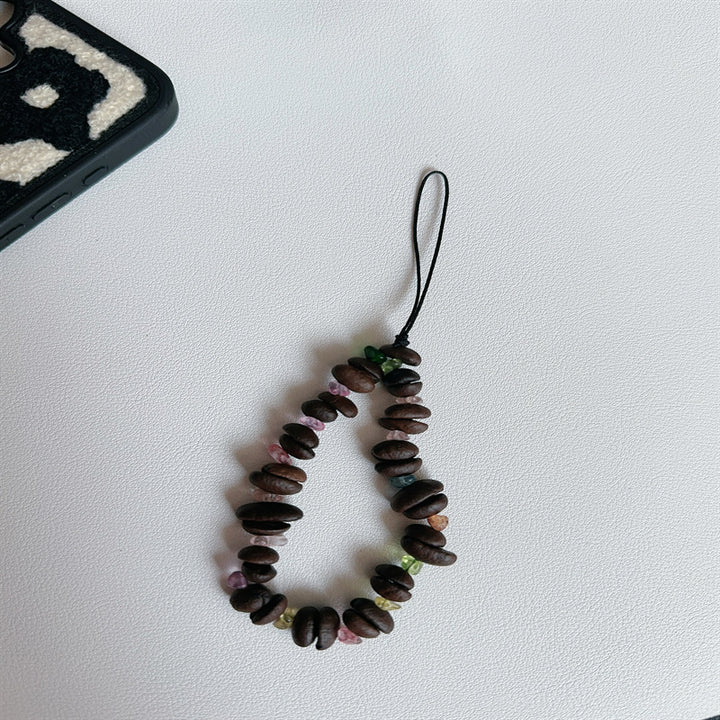 Handgemachte Naturstein Charm Bracelet Karnz