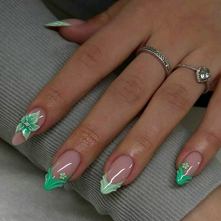 Kreatives Nageldesign Set Karnz