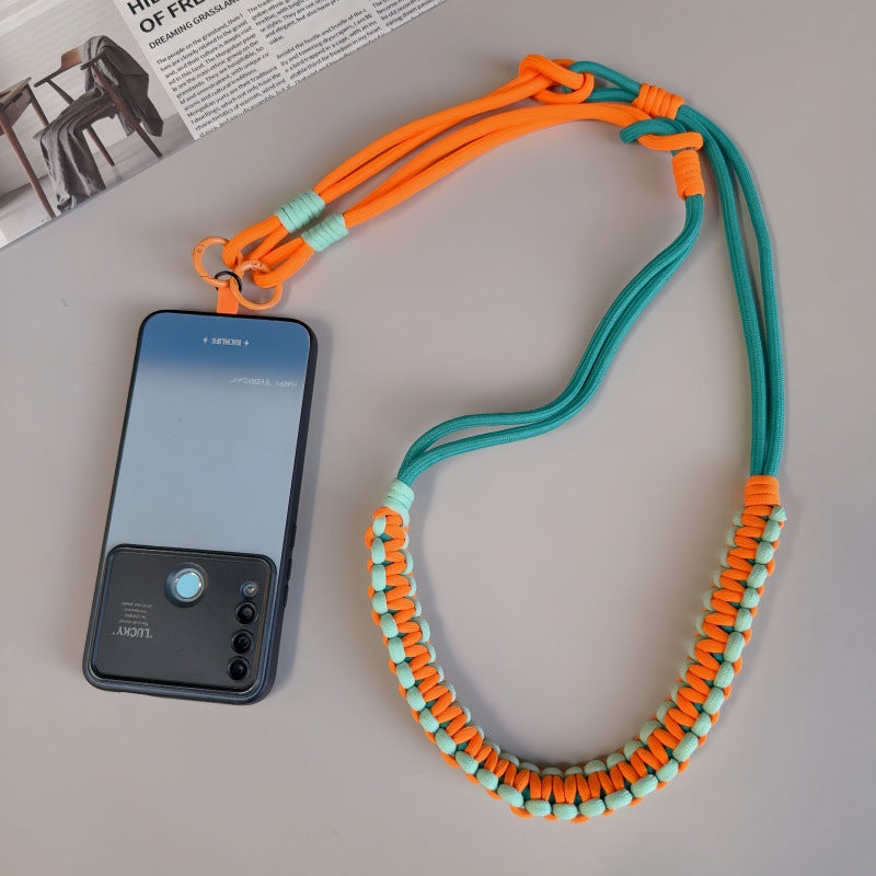 Haltbare multifunktionale Paracord-Leine Karnz