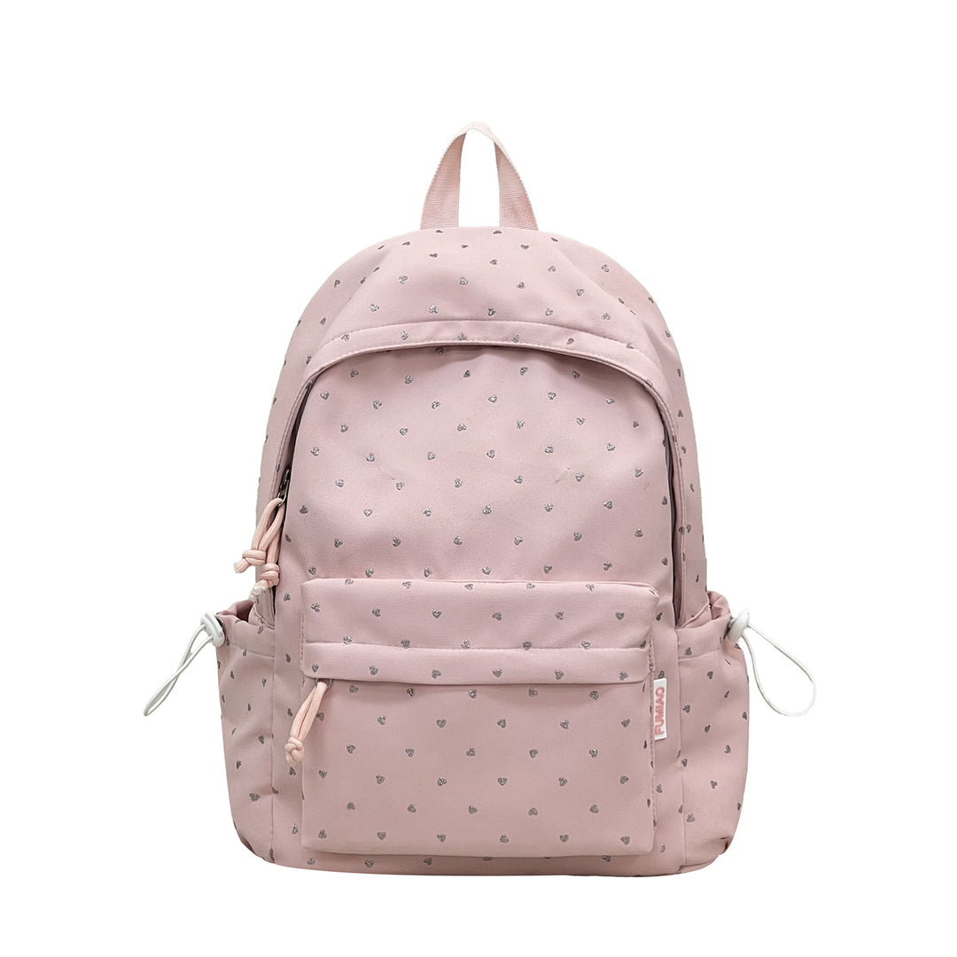 Spaß Herzmuster Freizeit Rucksack Karnz