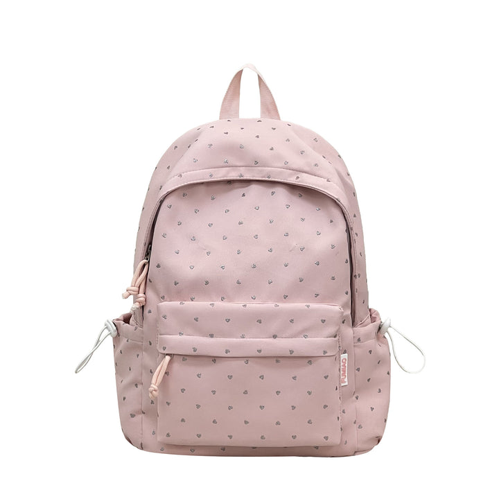 Spaß Herzmuster Freizeit Rucksack Karnz