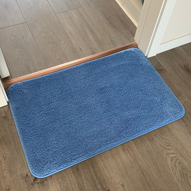 Plüsch Badezimmer Fußmatte