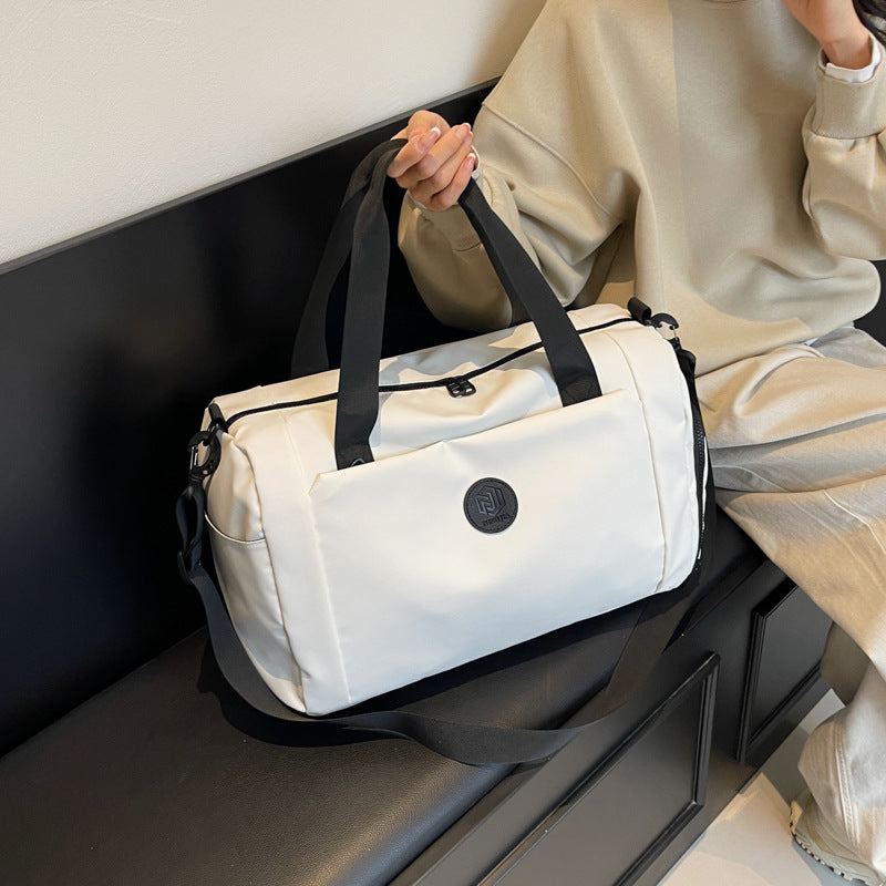 Sleek Wasserdichter Wochenend-Duffle Bag Karnz
