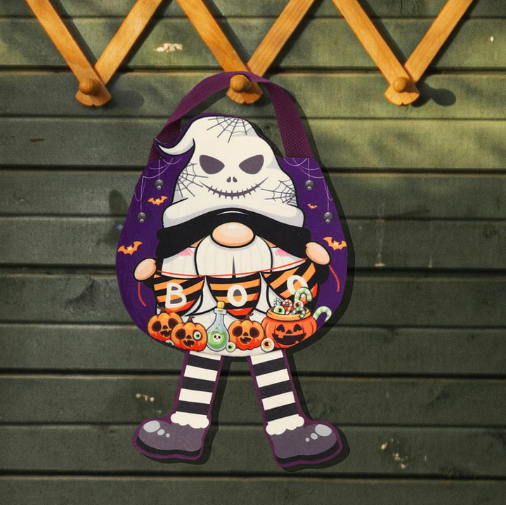 Spaß Halloween Trick-or-Treat Tasche Karnz