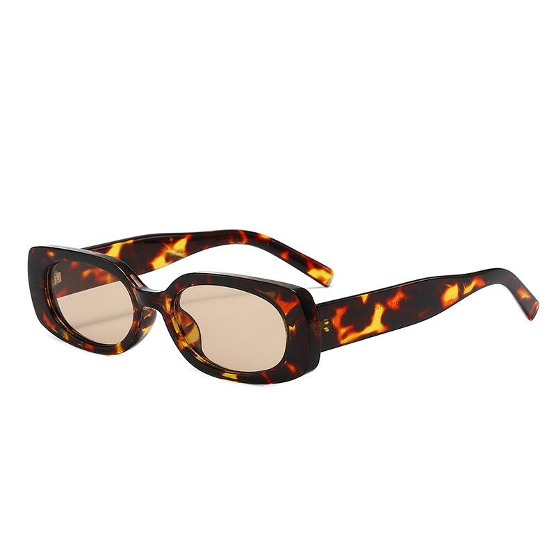 Damen Cat-Eye Sonnenbrille mit zeitgenössischem Design und UV-Schutz Karnz