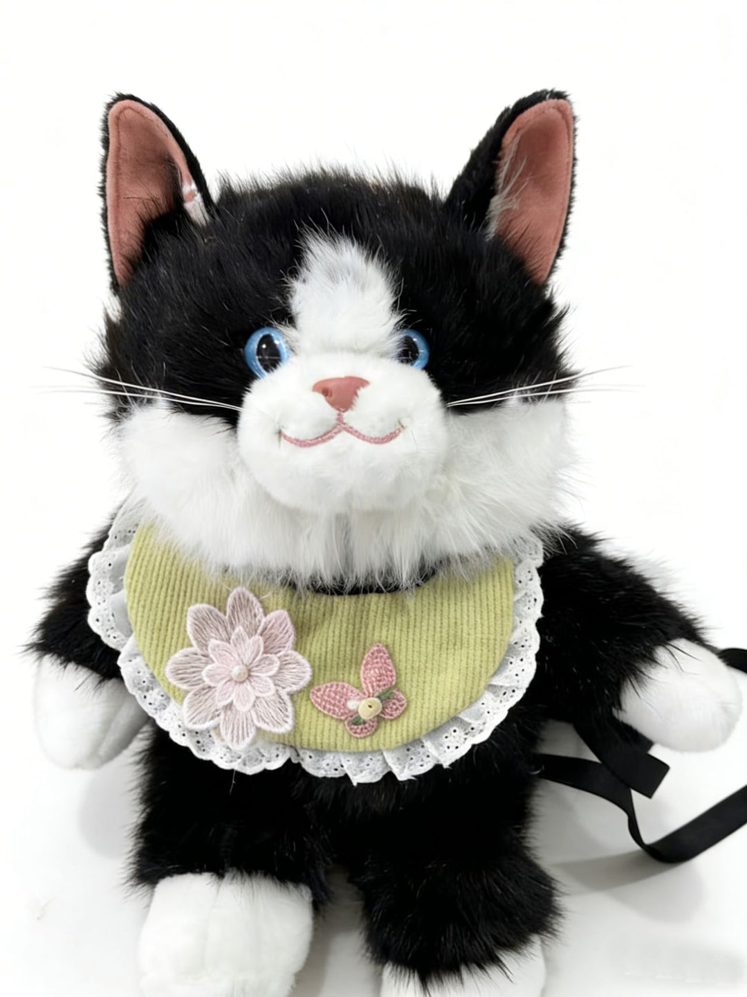 Plüsch Katzen-Themen Rucksack Karnz