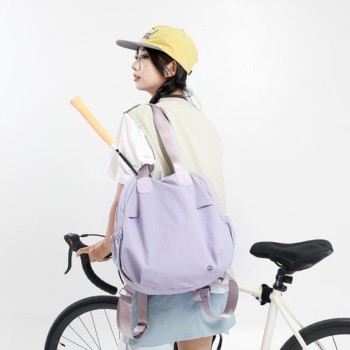 Geräumiger Multifunktionaler Rucksack Karnz