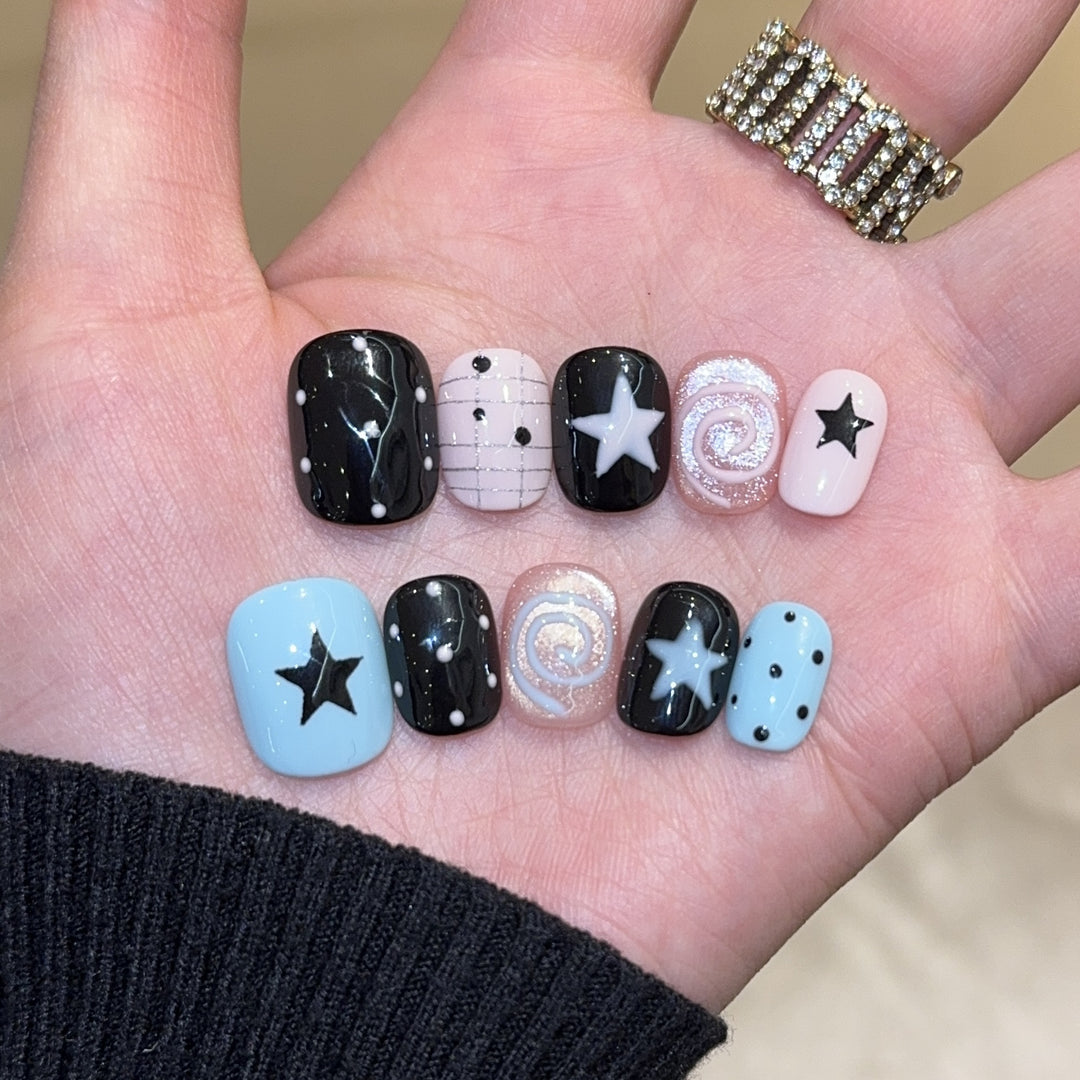Nagelkunst Set Karnz