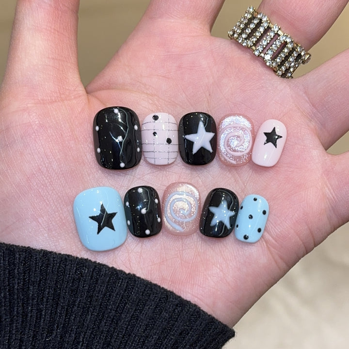 Nagelkunst Set Karnz