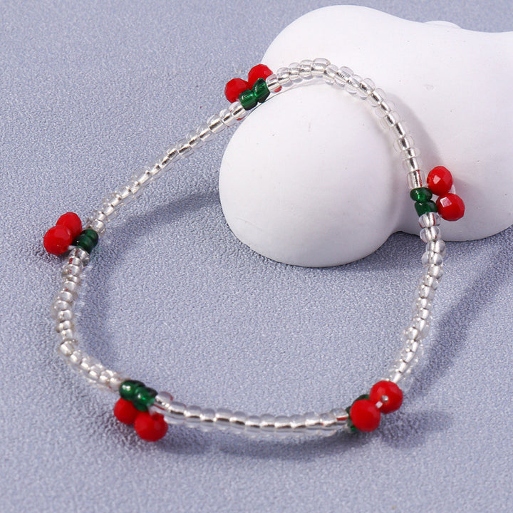 Modischer Perlenarmband Karnz