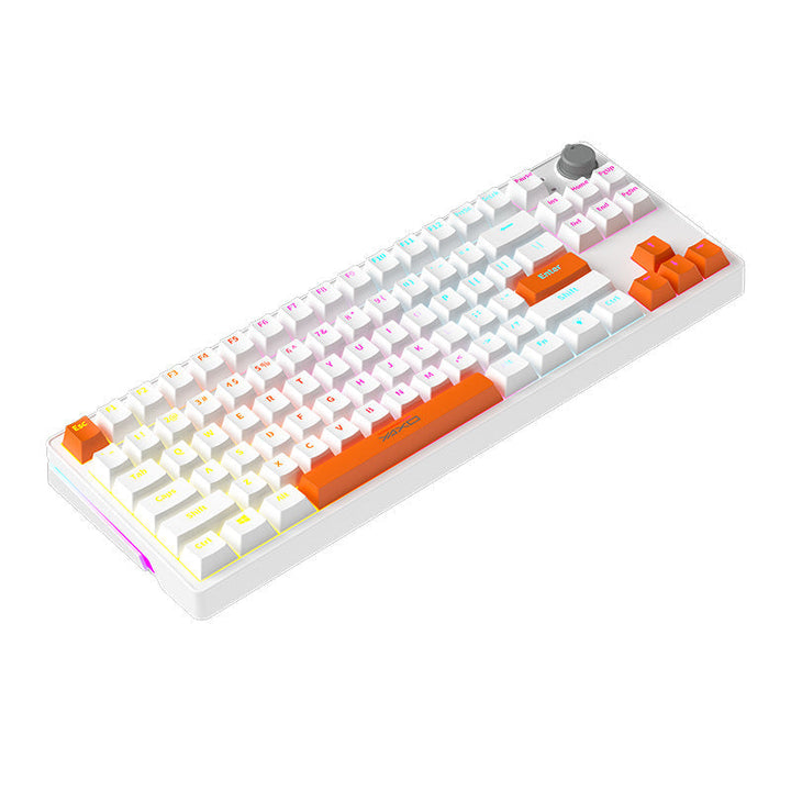 Erweiterte Gaming Mechanische Tastatur Karnz