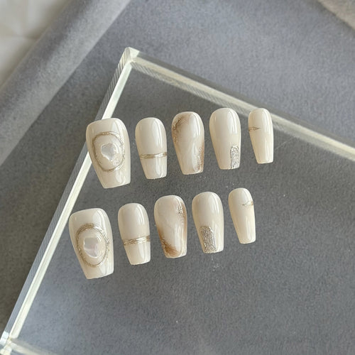 Luxus Press-On-Nagelkollektion