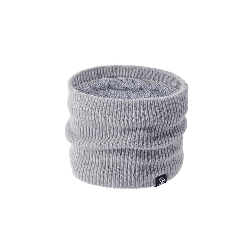 Damen Kuschelweicher Strickschal Karnz