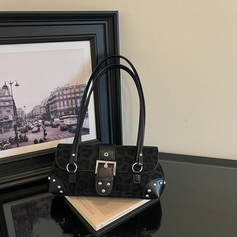 Tierdruck Handtasche