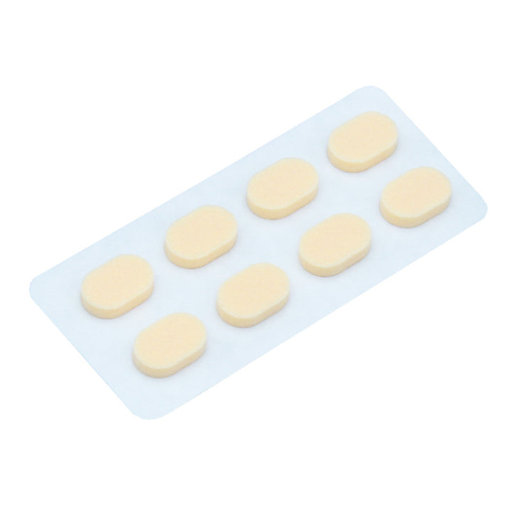 Bequeme Brillenhalterungspads Karnz