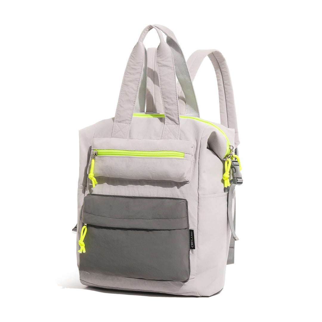 Multifunktionaler Rucksack mit niedlichem Charm Karnz