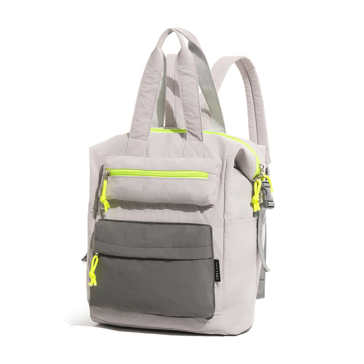 Multifunktionaler Rucksack mit niedlichem Charm Karnz