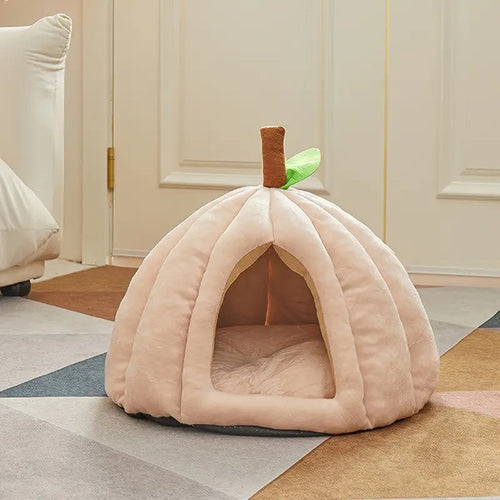 Gemütlicher Katzenversteck Hundebett