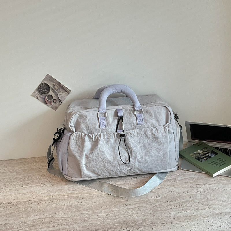 Stylische Reise-Duffle-Tasche Karnz