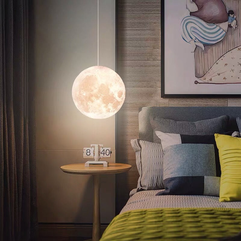 Moderne Planetarische Pendelleuchte
