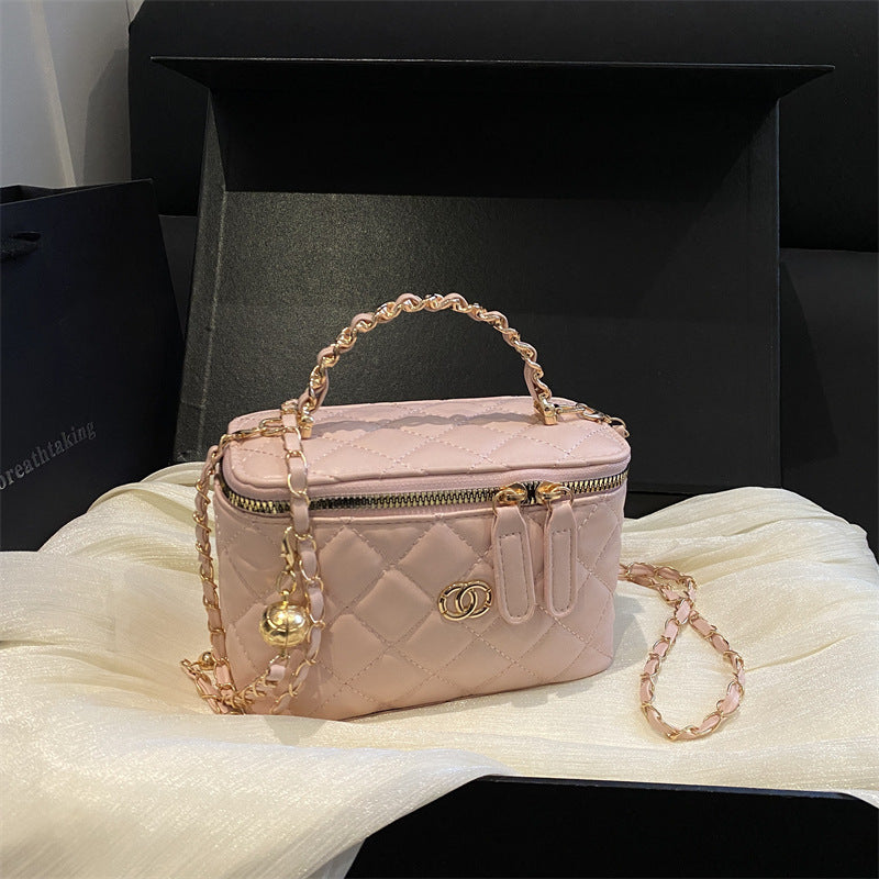 Gepolsterte Mode-Handtasche