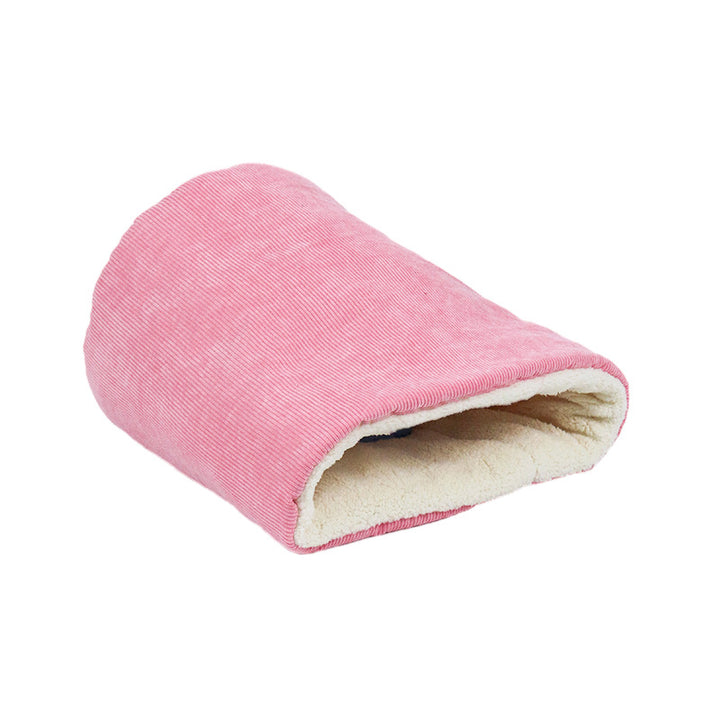 Ultra-weiche Snug Ärmel Hundebett