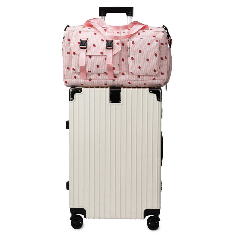 Stylische Multifunktions-Reisetasche Karnz