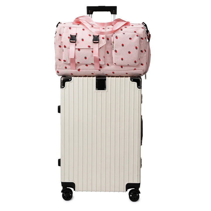 Stylische Multifunktions-Reisetasche Karnz