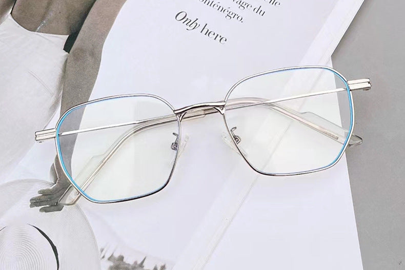 Quadratische Sonnenbrille mit Hochwertigem Rahmen Karnz