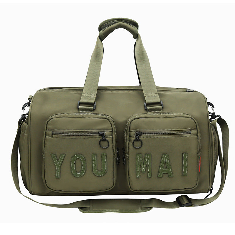 Schlanker Multifunktionaler Sport-Duffle-Bag